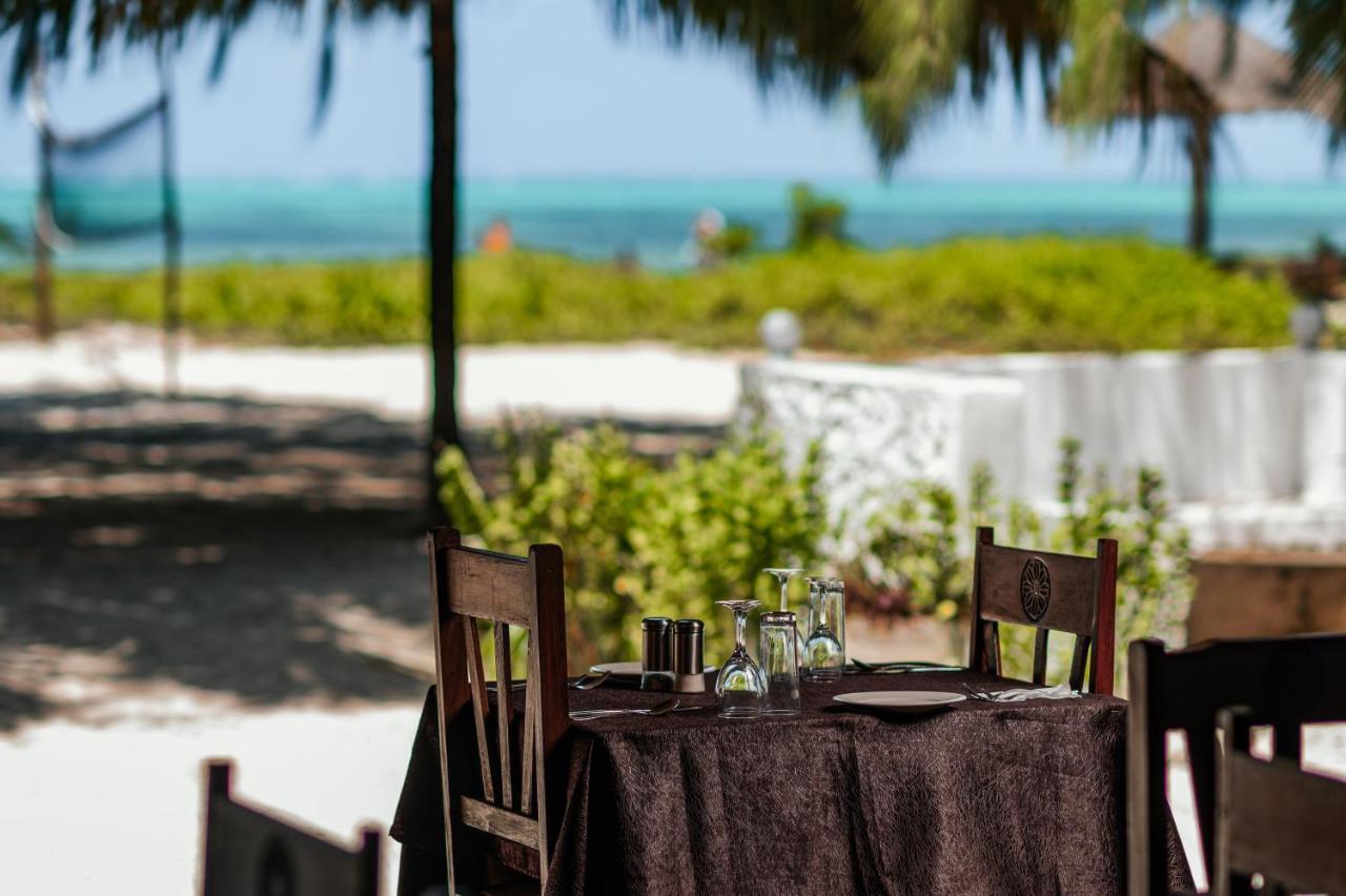 Hakuna Majiwe Beach Lodge Paje Exterior foto