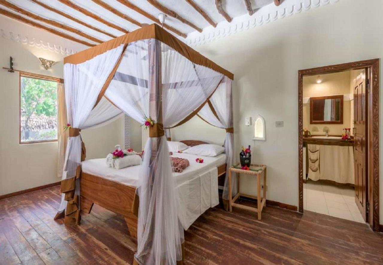 Hakuna Majiwe Beach Lodge Paje Exterior foto